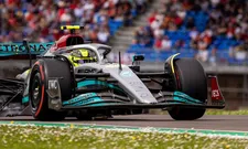 Thumbnail for article: Ocon receives time penalty for collision with Hamilton in pit lane