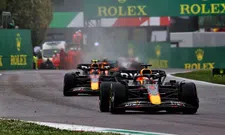 Thumbnail for article: Volledige uitslag GP Imola | Verstappen loopt in op Leclerc na spin 