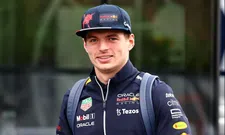 Thumbnail for article: Verstappen wilde geen risico nemen: 'Ik liet het maar een beetje gebeuren'