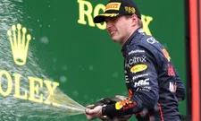 Thumbnail for article: Verstappen takes record away from Hamilton with unique Grand Slam in Imola