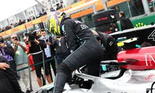 Thumbnail for article: Rosberg doesn't hold back: 'Hamilton plays big role in bad result'