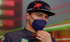 Thumbnail for article: Verstappen over het inhalen van Hamilton: 'Hele jaar al traag'