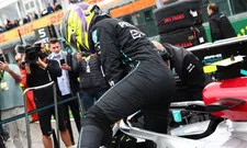 Thumbnail for article: Wolff beschermt Hamilton: 'Niet zijn dieptepunt'