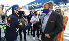 Thumbnail for article: Terugblik | Koning Willem-Alexander in de muur tijdens rondje op Zandvoort