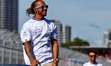 Thumbnail for article: Hamilton slaat terug na kritiek: 'Ik ben bezig aan mijn meesterwerk'