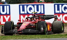 Thumbnail for article: Pech blijft Sainz achtervolgen: Spanjaard valt stil tijdens test in Imola