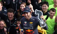 Thumbnail for article: 'Het zou waanzin zijn als Red Bull Racing besluit om Perez te vervangen'