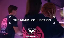 Thumbnail for article: Verstappen geeft voorproefje van speciale Miami GP-collectie