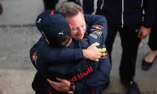 Thumbnail for article: Horner: "It just seems to take forever those last 10-15 laps"