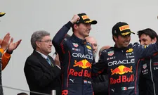 Thumbnail for article: Perez over opvallend moment: 'We stonden op het punt om podium op te gaan'