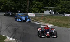 Thumbnail for article: Van Kalmthout maakt een sprong in het IndyCar-klassement na podiumplek