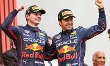 Thumbnail for article: Verstappen en Perez zitten het dichtst bij elkaar van alle coureurs in 2022