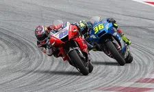 Thumbnail for article: 'Suzuki wil uit MotoGP stappen, maar kan dat niet eenzijdig beslissen'