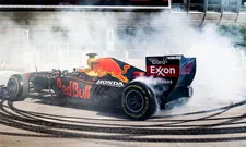 Thumbnail for article: F1 bouwt spanning op voor Grand Prix in Miami met spectaculaire trailer