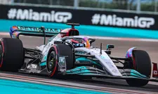 Thumbnail for article: Bemoedigende signalen bij Mercedes na VT1: 'We raken niet opgewonden'