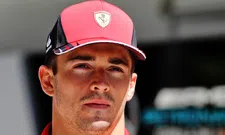 Thumbnail for article: Leclerc sees major competitor next to Red Bull: 'Strong team'