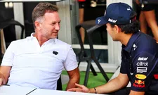 Thumbnail for article: Perez voelt zich belangrijk voor Red Bull: 'Speciaal voor mij'