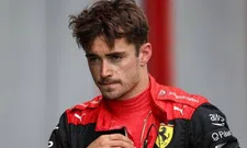 Thumbnail for article: Leclerc cautious of Red Bull after pole position: "Tight challenge" 