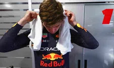 Thumbnail for article: Verstappen kan leven met tweede startrij: 'Dat was wel verrassend'