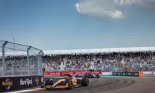 Thumbnail for article: Norris doesn't see racing: "Off the line it's game over immediately"