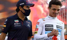 Thumbnail for article: Norris not surprised by Mercedes: 'No one ever looks at the GPS very well'