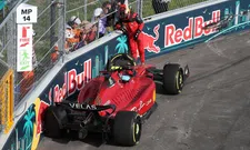 Thumbnail for article: Drie keren dat Sainz dichtbij een overwinning kwam in de Formule 1