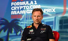 Thumbnail for article: Horner fears clash Verstappen and Leclerc: 'Inevitably it will boil over'