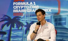 Thumbnail for article: Wolff baalt: 'Mercedes is helemaal niet beter bestuurbaar dit weekend'