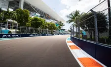 Thumbnail for article: Part of Miami circuit resurfaced for second time after damage