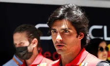 Thumbnail for article: Sainz is opgelucht: "Ik heb me wel eens beter gevoeld"