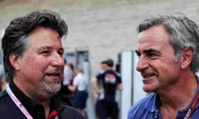 Thumbnail for article: Andretti lobbying in F1 paddock for own team in 2024