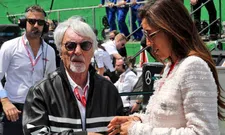 Thumbnail for article: Ecclestone shrugs: 'There's a lot of stupid stuff coming out of America'