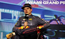 Thumbnail for article: Verstappen positive despite qualifying mistake: "The car is competitive"