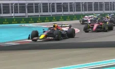 Thumbnail for article: Verstappen schuift direct op naar P2, aanval op Leclerc kan geopend worden