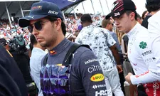 Thumbnail for article: Perez explains why attack on Sainz failed during closing stages Miami