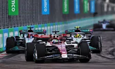 Thumbnail for article: Bottas liet zich afleiden door Hamilton en Russell: 'Volgde ze in spiegels'