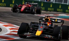 Thumbnail for article: Verstappen zorgde voor onzekerheid: 'Het was toch wel spannend'