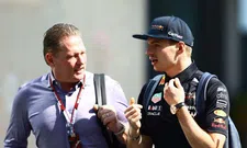 Thumbnail for article: Verstappen vreesde inhaalactie van Leclerc: "Max had het even moeilijk"