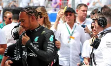 Thumbnail for article: Hamilton in trouble: 'He can't take out his nose ring'