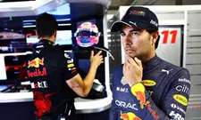 Thumbnail for article: Perez denkt dat dubbelzege mogelijk was: "Enorm tempo in de auto"