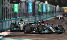 Thumbnail for article: Mercedes sees light at end of tunnel: 'With both cars in top six'