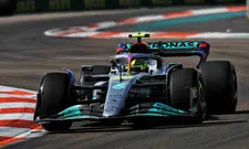 Thumbnail for article: Fuel supplier Mercedes says they aren't guilty of lower performance in 2022