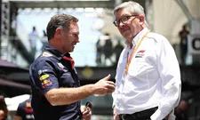 Thumbnail for article: Was Ferrari justified in getting a green light from FIA? Red Bull not convinced