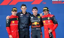 Thumbnail for article: Verstappen beats Ferrari 'quite comfortably': 'They should be worried'