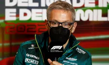 Thumbnail for article: Aston Martin responds critically to Schumacher: 'Overzealous'