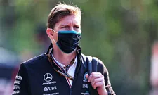 Thumbnail for article: Mercedes puzzle not yet solved: 'Back in Spain with different car'