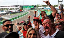 Thumbnail for article: Kijkcijferrecord voor VS tijdens GP Miami verbleekt bij Nederlandse cijfers