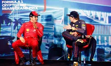 Thumbnail for article: "The question is how will Leclerc and Verstappen interact then?"