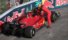 Thumbnail for article: Marko highlights Sainz's 'expensive' crashes: 'Not cheap for Ferrari'