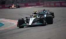 Thumbnail for article: Windsor sees remarkable choice Mercedes: "That stings at Hamilton"